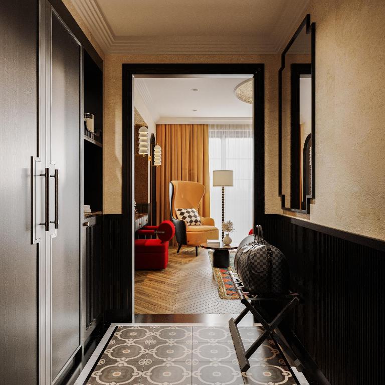 Suite Executive có Ban công