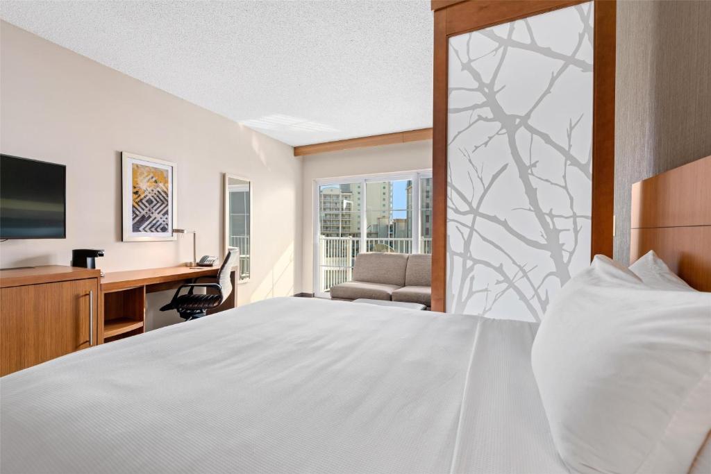 Hyatt Place Ocean City Oceanfront photo