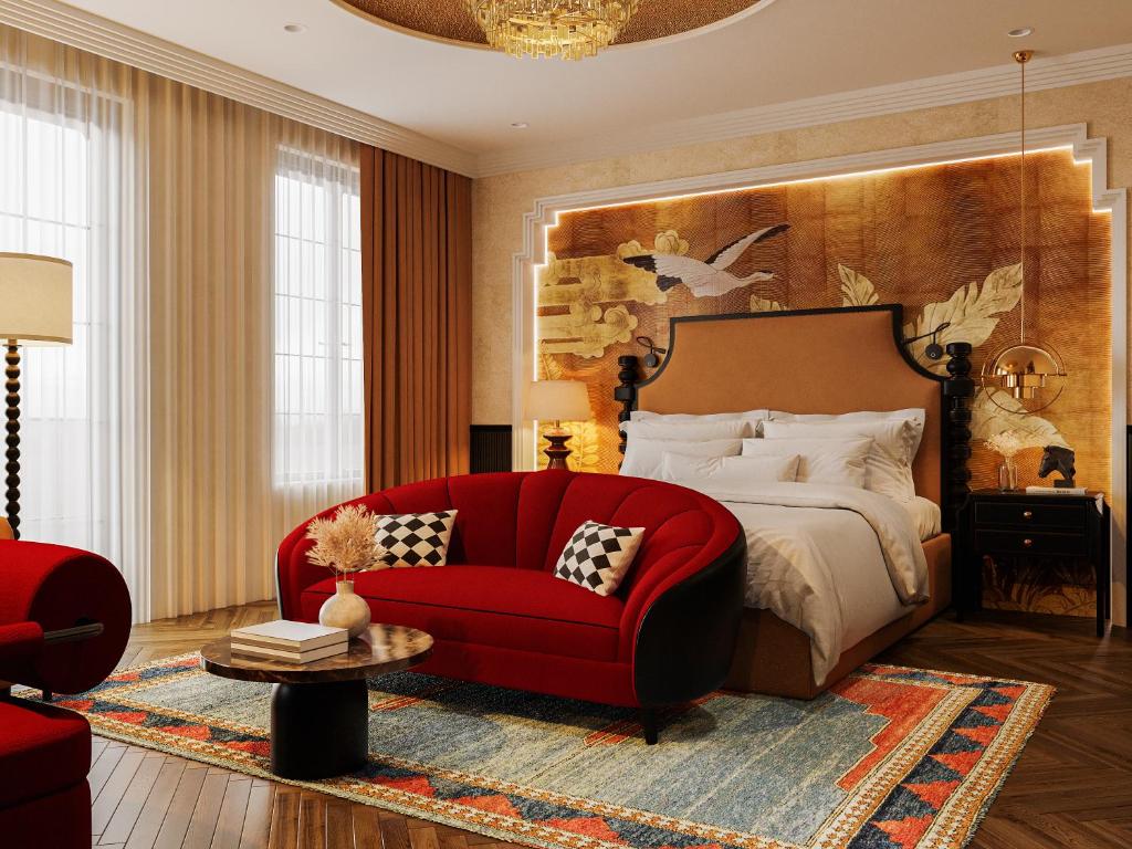 Suite Executive có Ban công