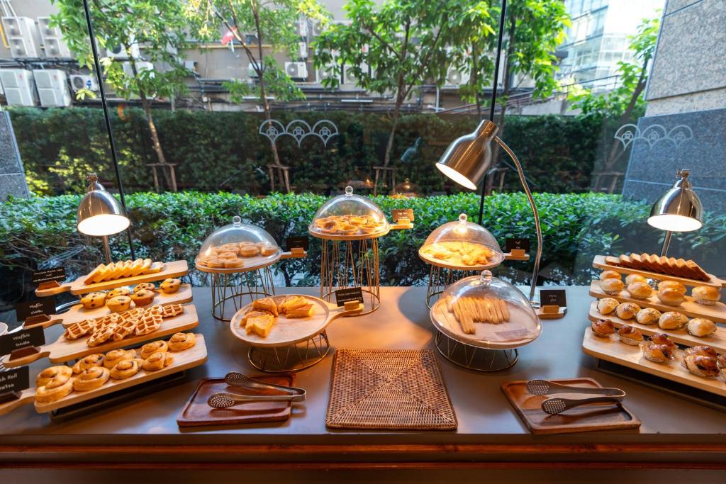 Grande Centre Point Sukhumvit 55 Thong Lo - Resim 21