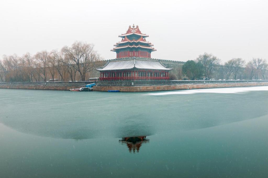 Enjoy the hotel Beijing photo