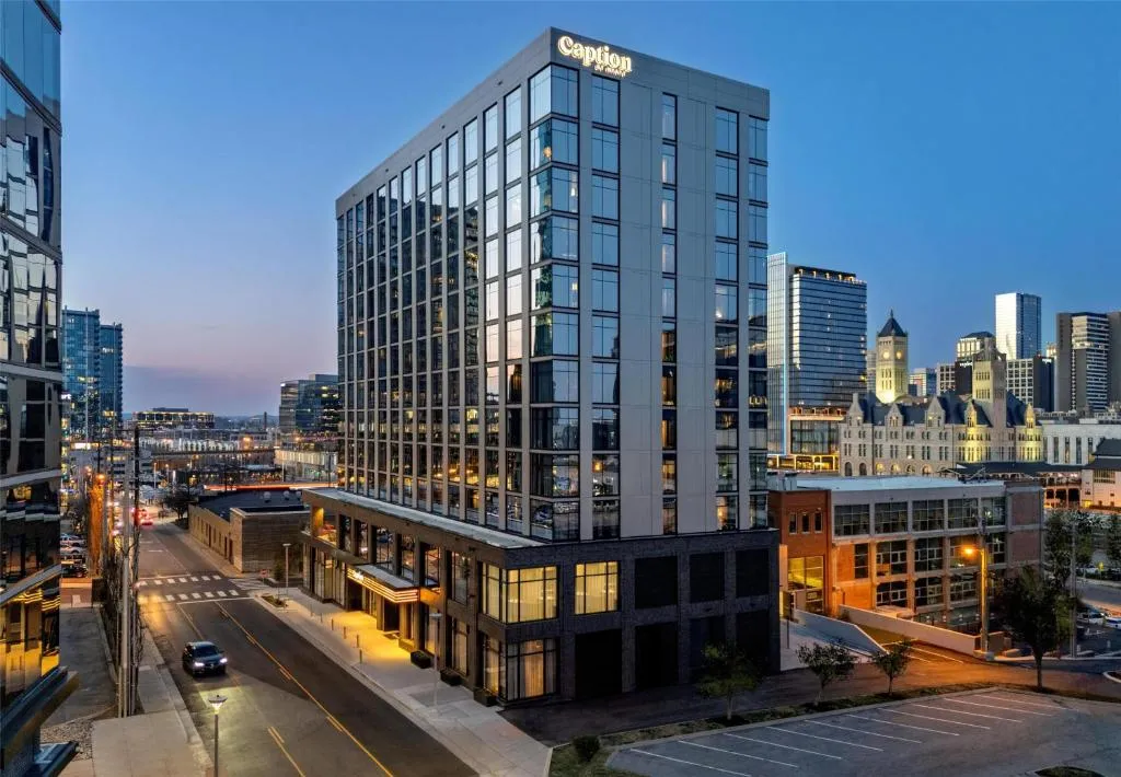 Caption by Hyatt Downtown Nashville in Nashville