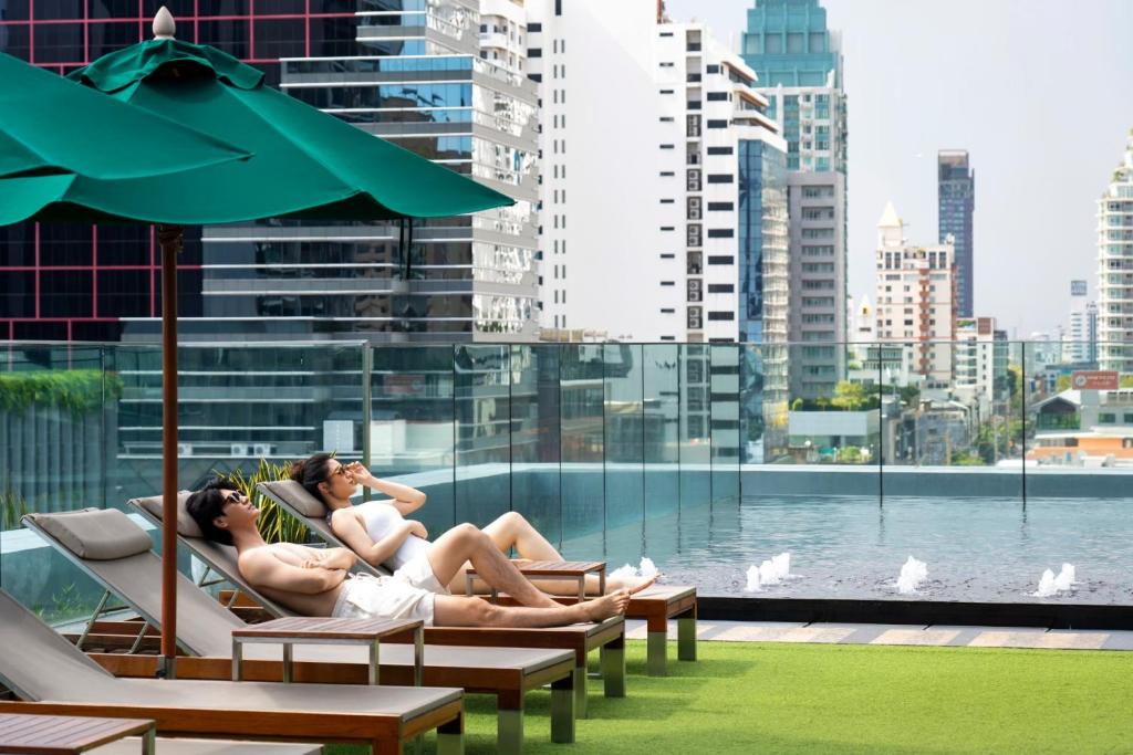 Grande Centre Point Sukhumvit 55 Thong Lo - Resim 6