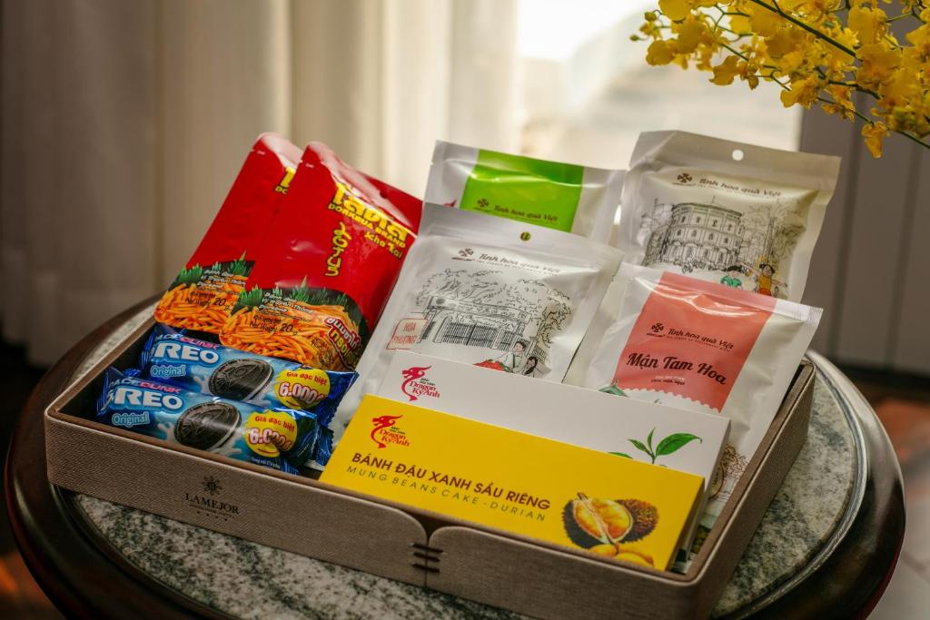 La Mejor Indochine Hotel - 15