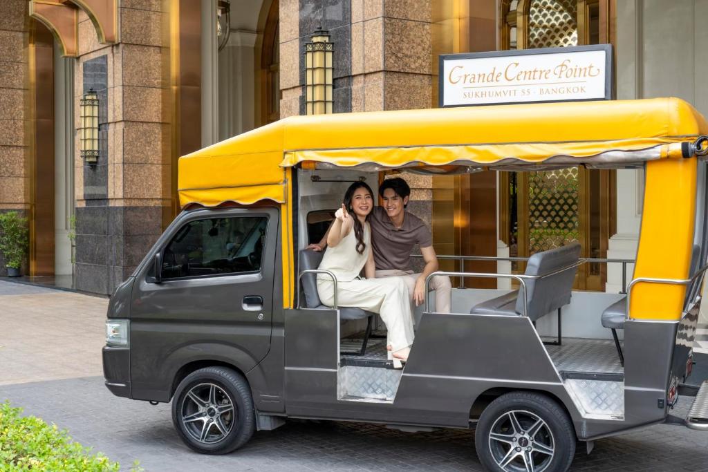 Grande Centre Point Sukhumvit 55 Thong Lo - Resim 7