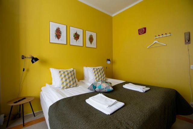 Hotelli Verstas - Double Room