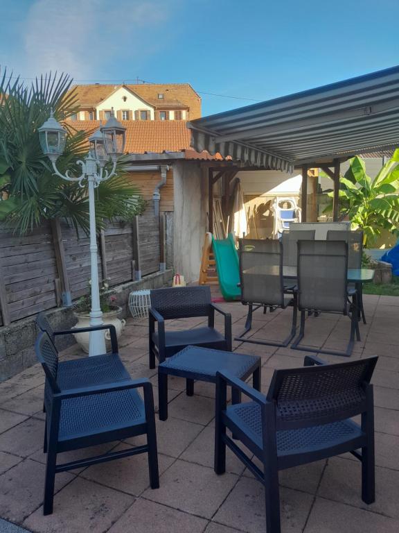 Christiane and Danys cottage Nice apartment for 4 people – photo 6