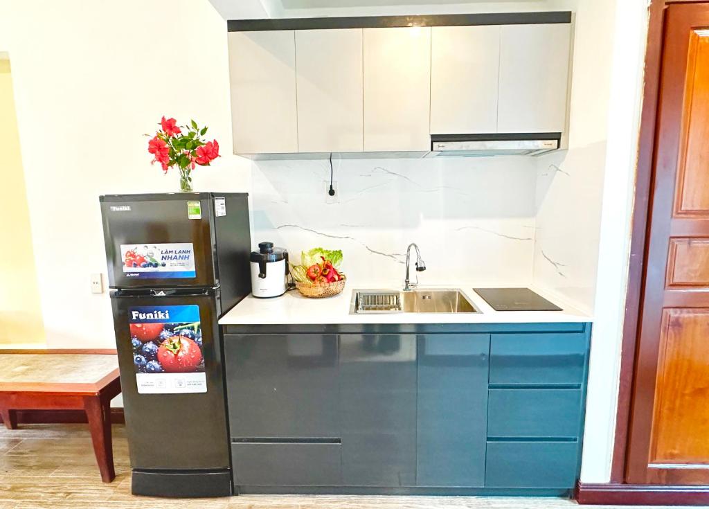 Studio Nhìn Ra Vườn
