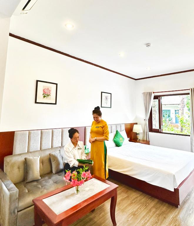 Studio Nhìn Ra Vườn