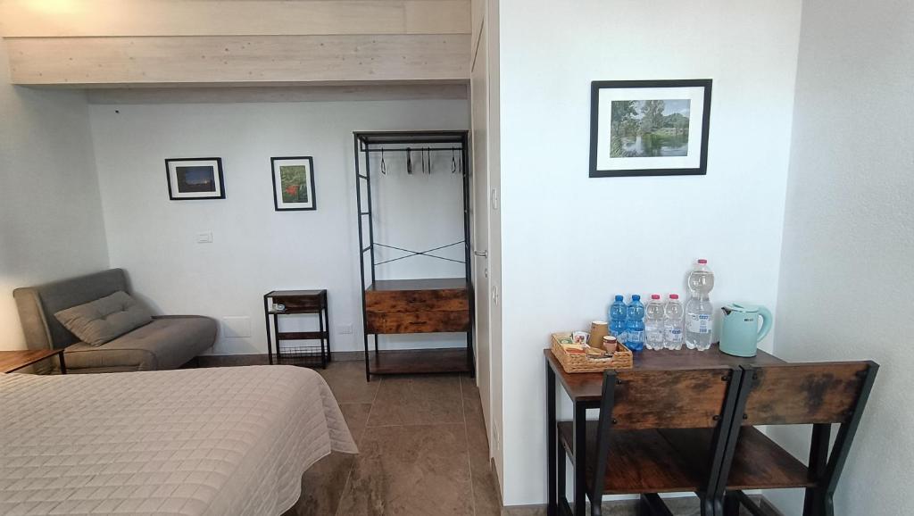 B&B Borgo Tre Case - Double Room With Private Bathroom