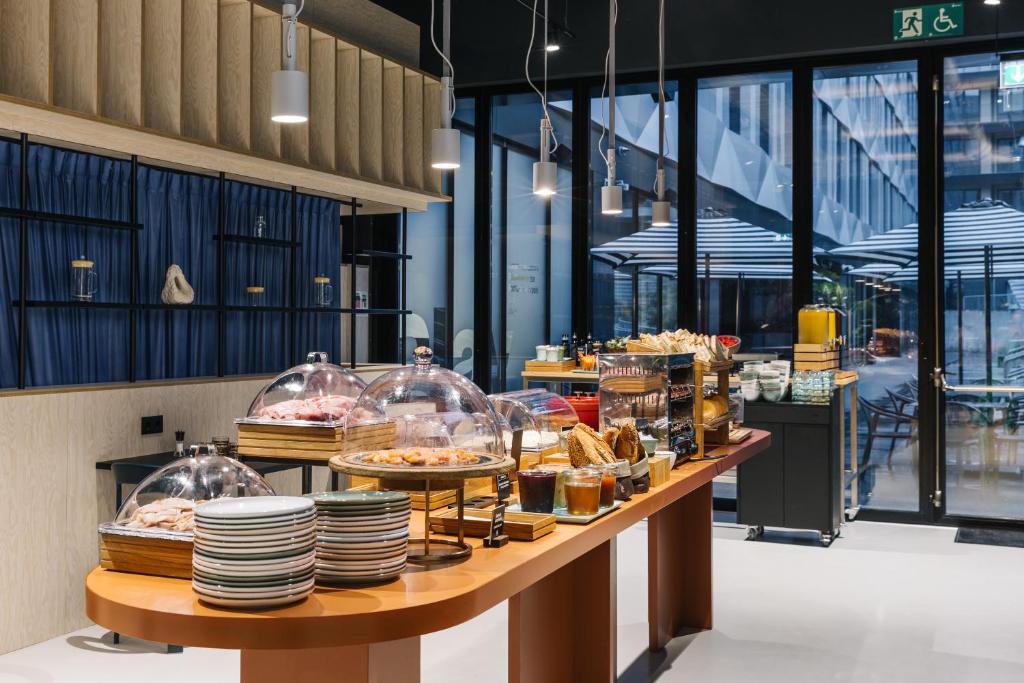 The Social Hub San Sebastián - Resim 40