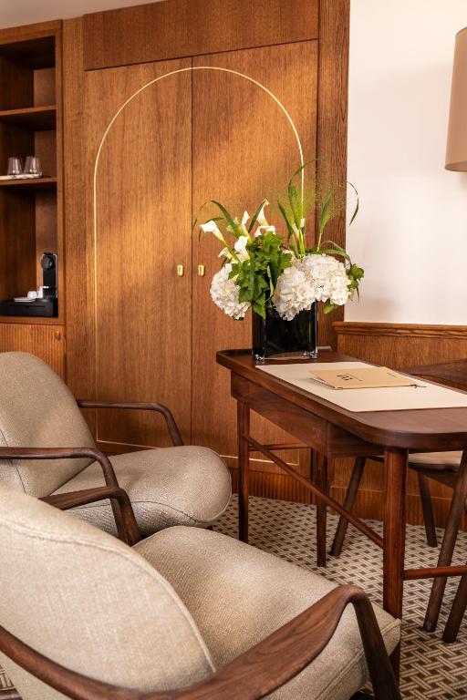 La Villa Madame - Resim 16