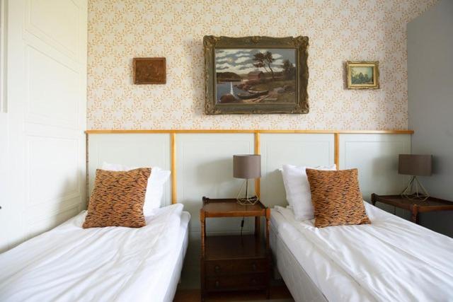 Hotelli Verstas - Twin Room