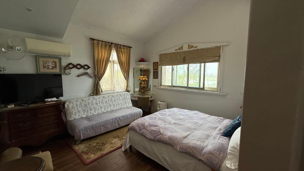 May的家歐式民宿