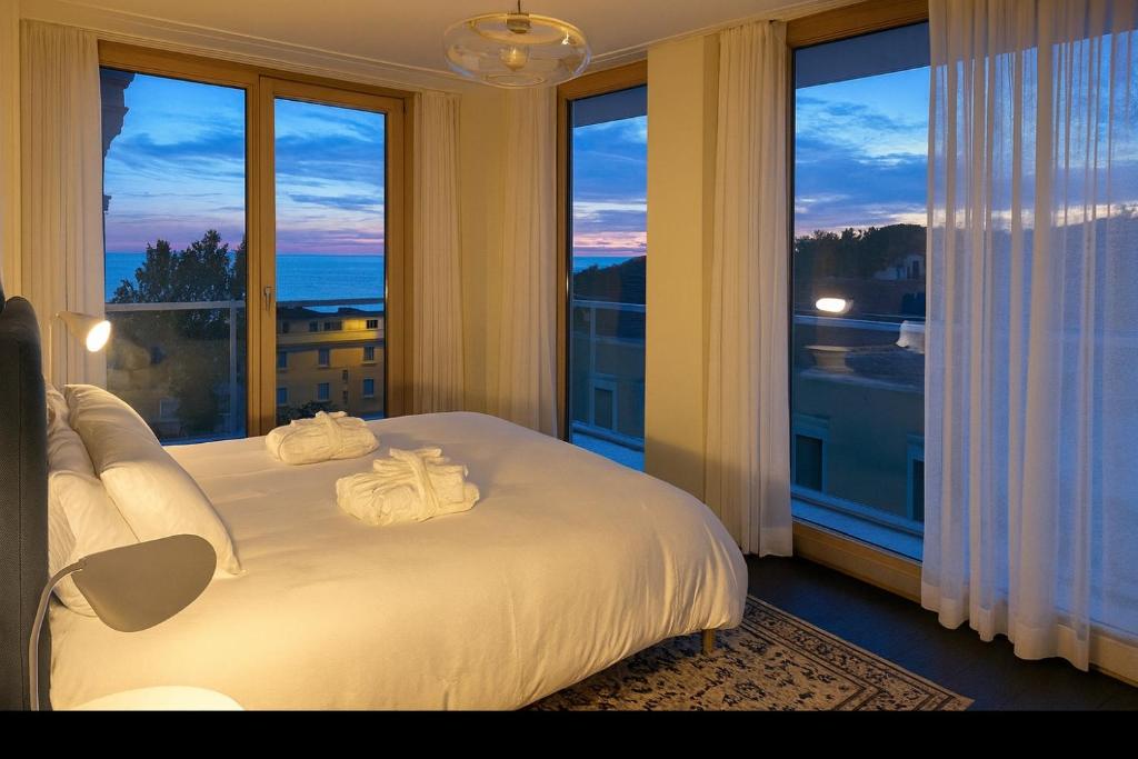 Panorama Apartment - Resim 1