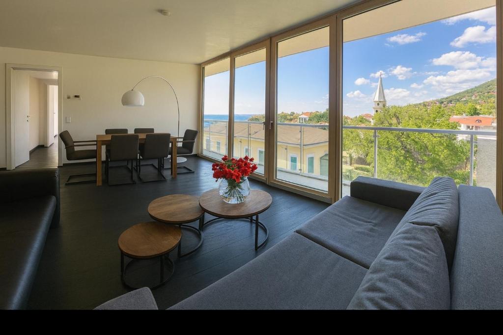 Panorama Apartment - Resim 14