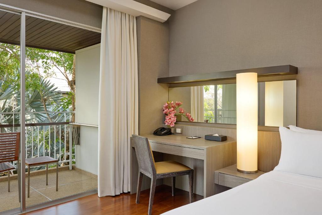 The Park Nine Hotel Srinakarin - 2