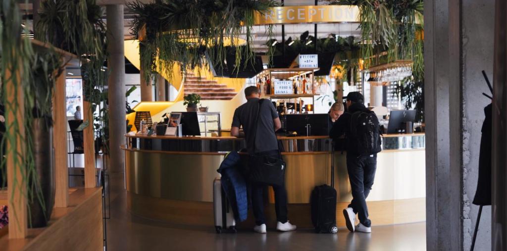 FIRMAMENT Hotel - 16