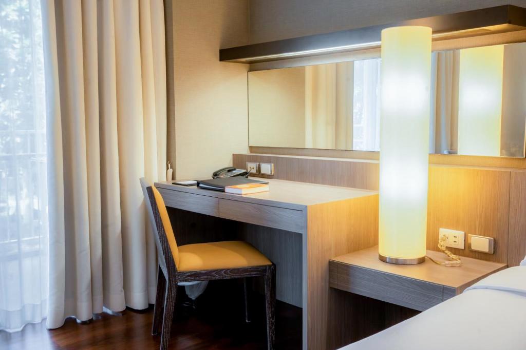 The Park Nine Hotel Srinakarin - 9