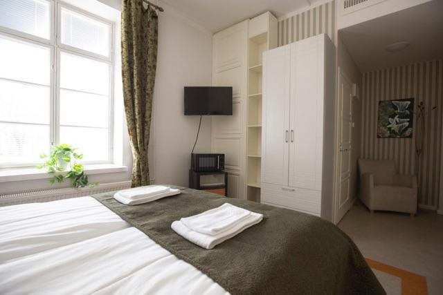 Hotelli Verstas - Deluxe Double Room