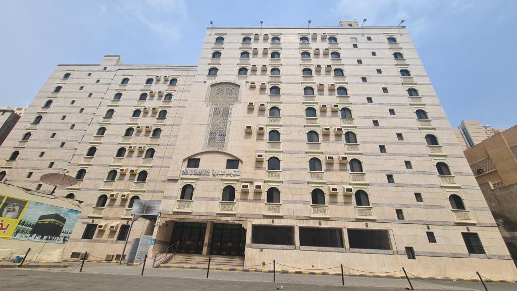 Hoone, kus hotell asub