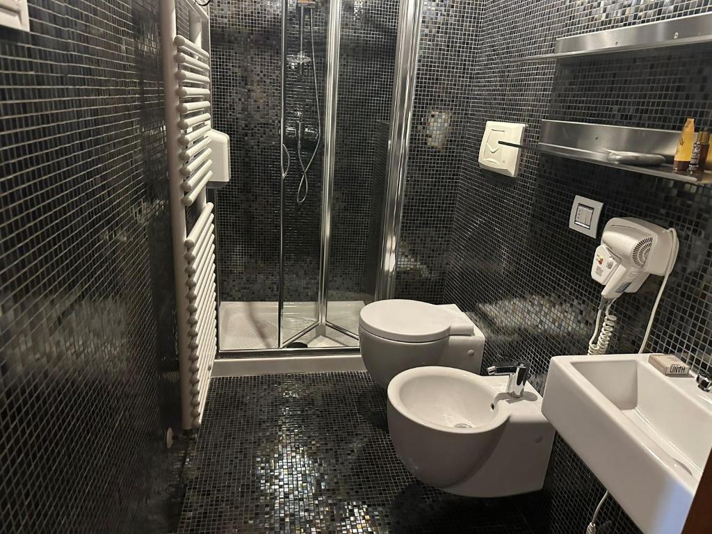 Osteria Locanda Veneta - Camera Doppia Con Bagno Privato