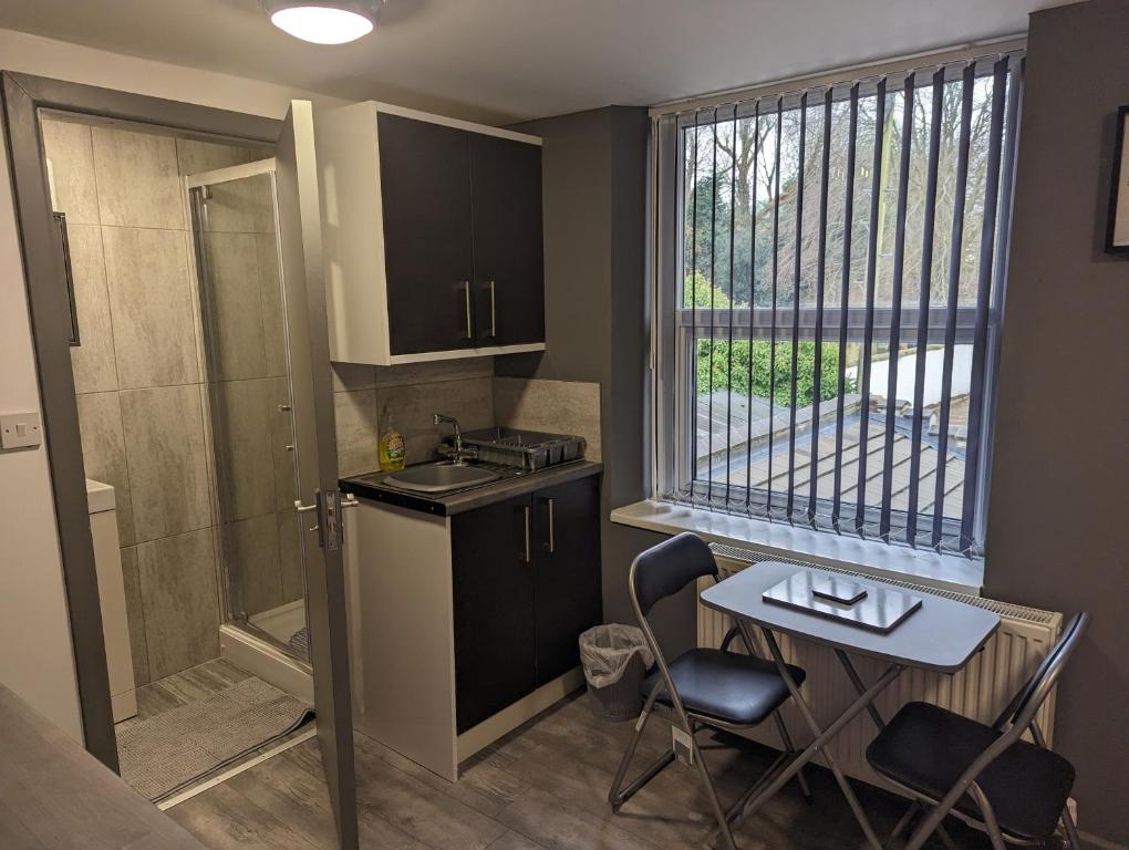 Station Apartments - Апартаменты с 1 спальней