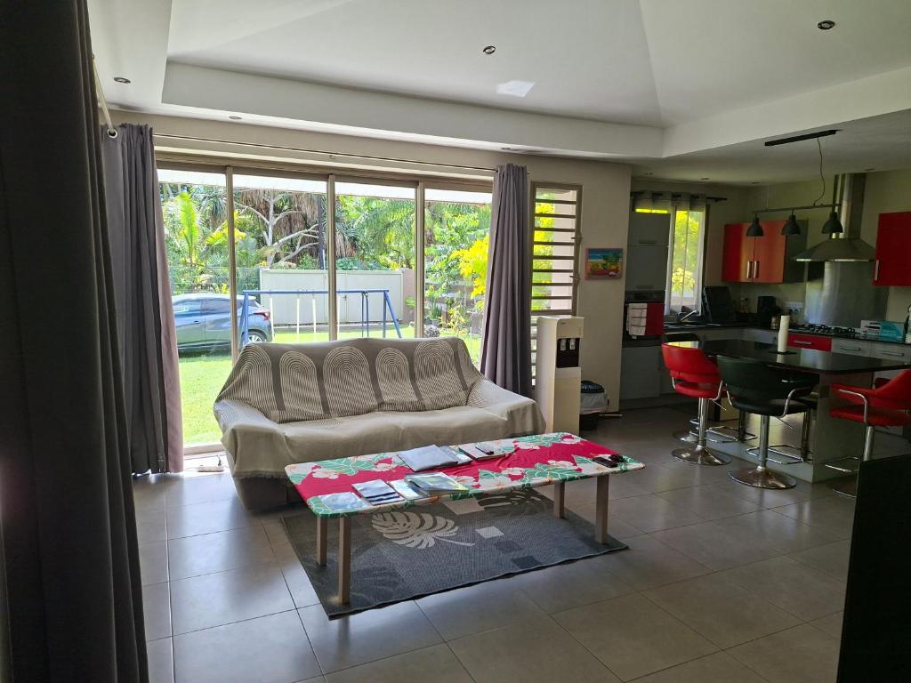 Iolana's Beach house - Beautiful Home - photo 4 - Tahiti, Polynésie