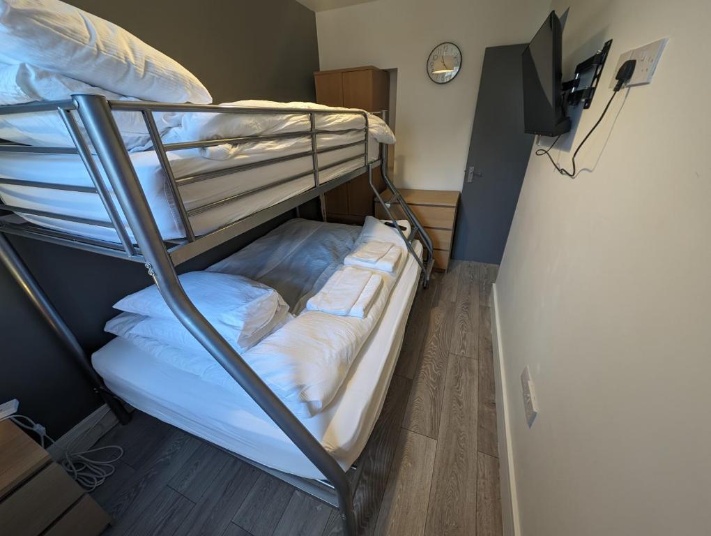 Station Apartments - Апартаменты с 1 спальней