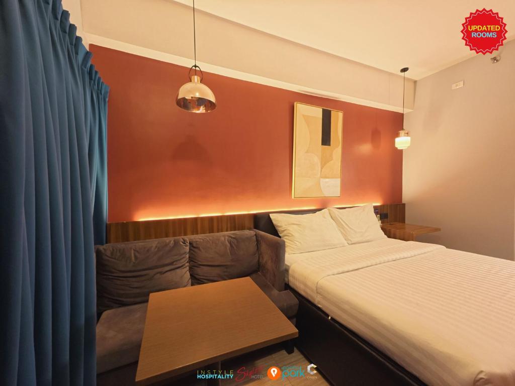 Skyloft Hotel - 豪华大床房