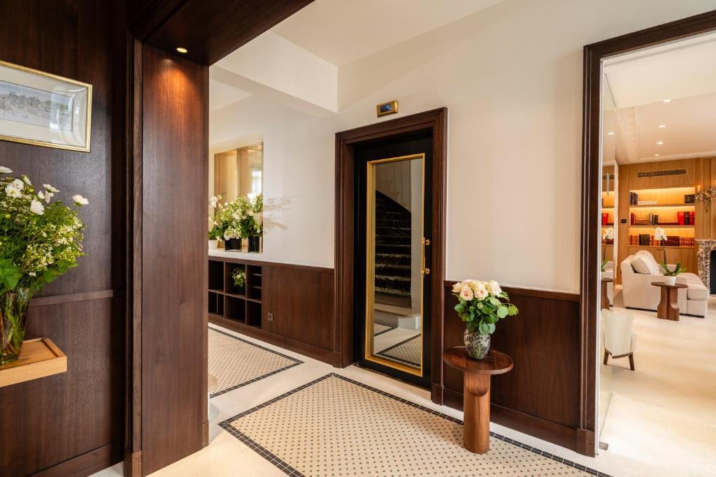 La Villa Madame - Resim 22