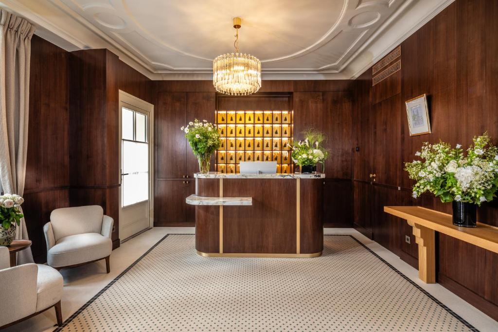 La Villa Madame - Resim 21