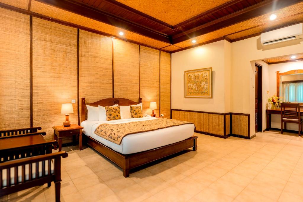 Sri Phala Resort & Villa - Deluxe Room
