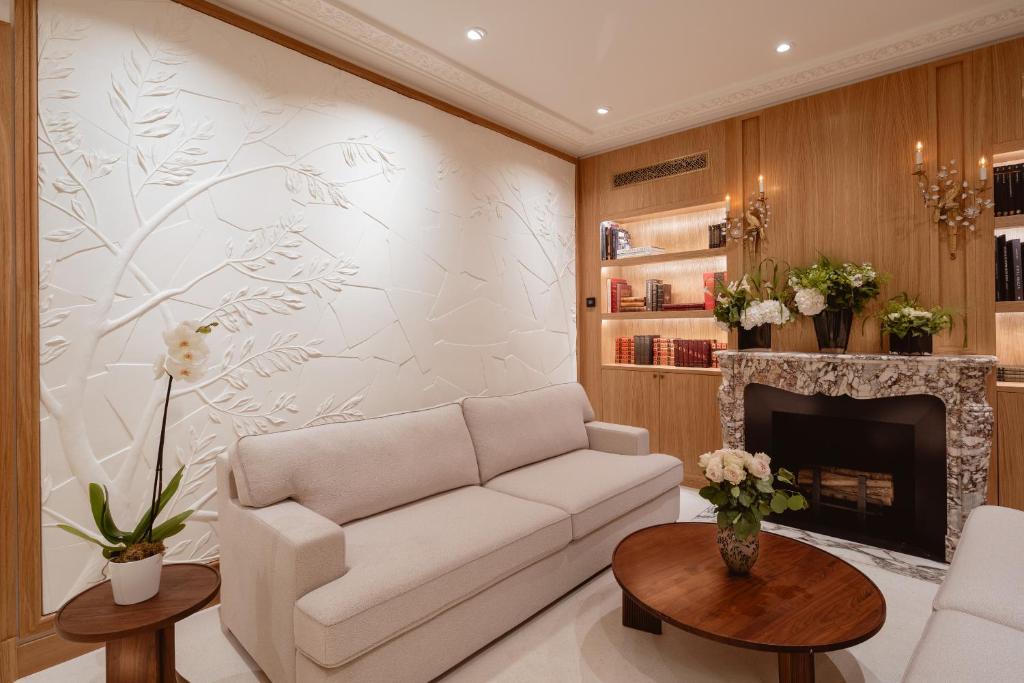 La Villa Madame - Resim 25