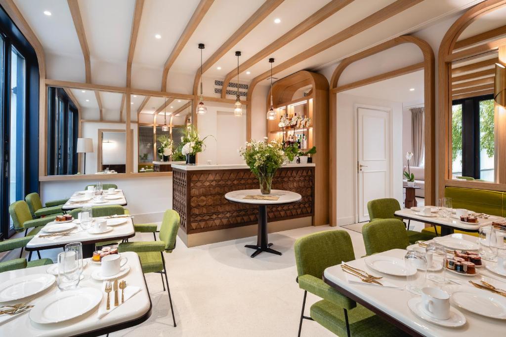 La Villa Madame - Resim 26