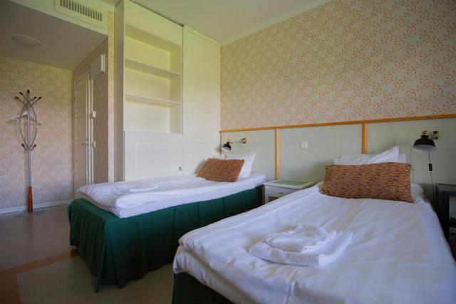 Hotelli Verstas - Deluxe Twin Room