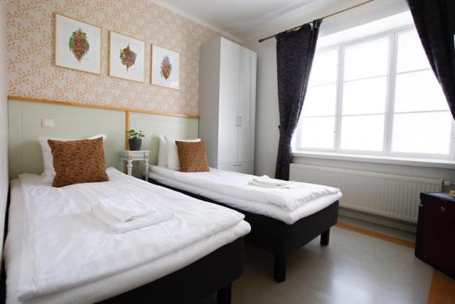 Hotelli Verstas - Deluxe Twin Room