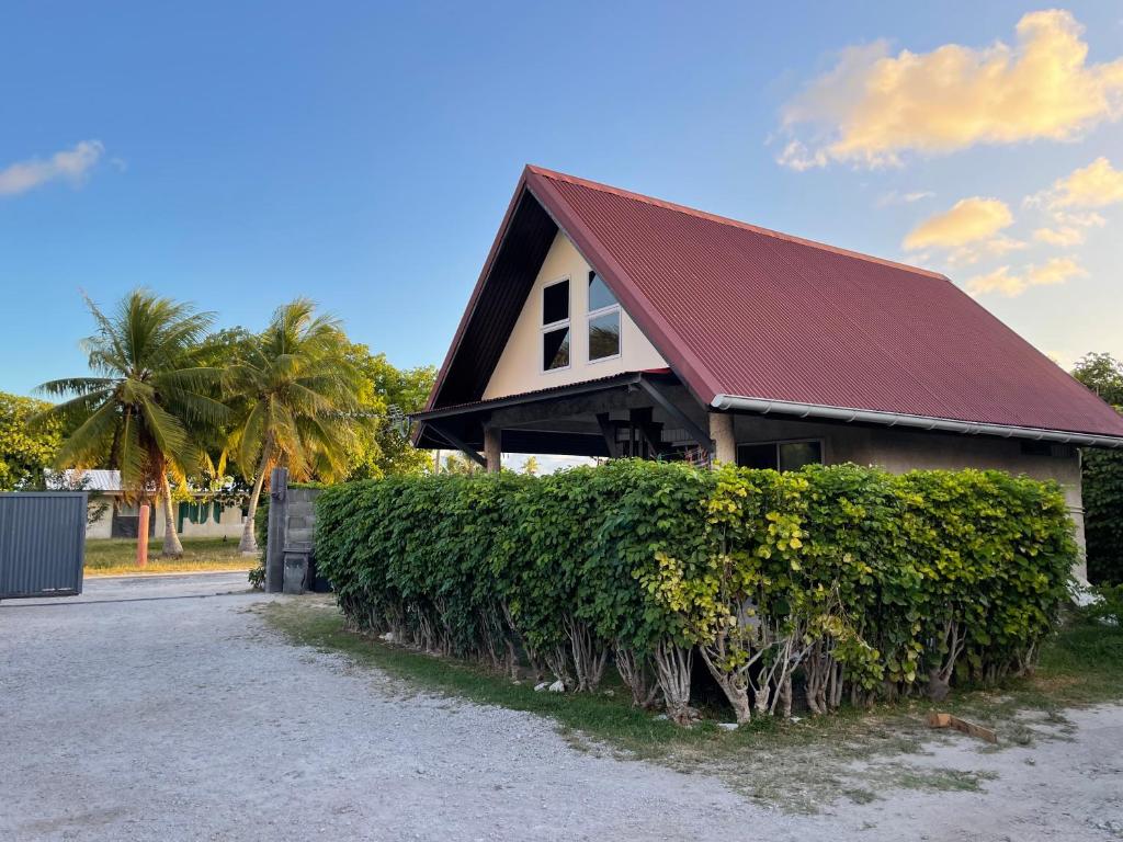 Tihimani Lodge Village, Rangiroa - photo 6 - Rangiroa, Polynésie