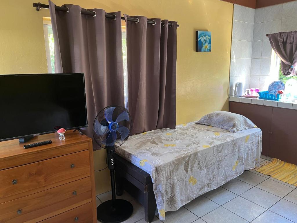 Tihimani Lodge Village, Rangiroa - photo 5 - Rangiroa, Polynésie