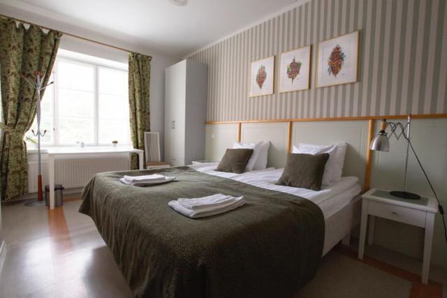 Hotelli Verstas - Superior Double Room
