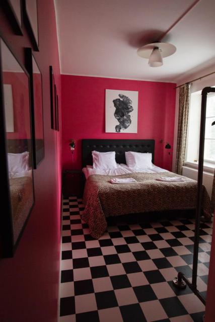 Hotelli Verstas - Superior Double Room