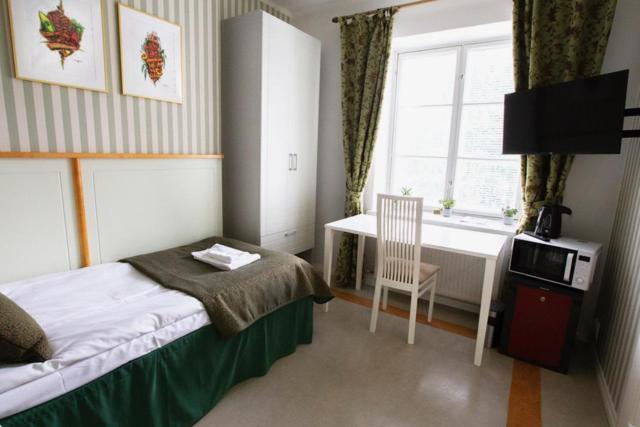 Hotelli Verstas - Deluxe Single Room