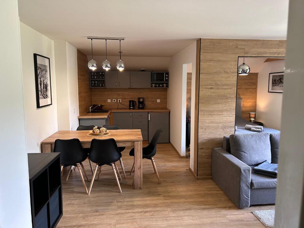 Apartmány Gryf Harrachov - 2