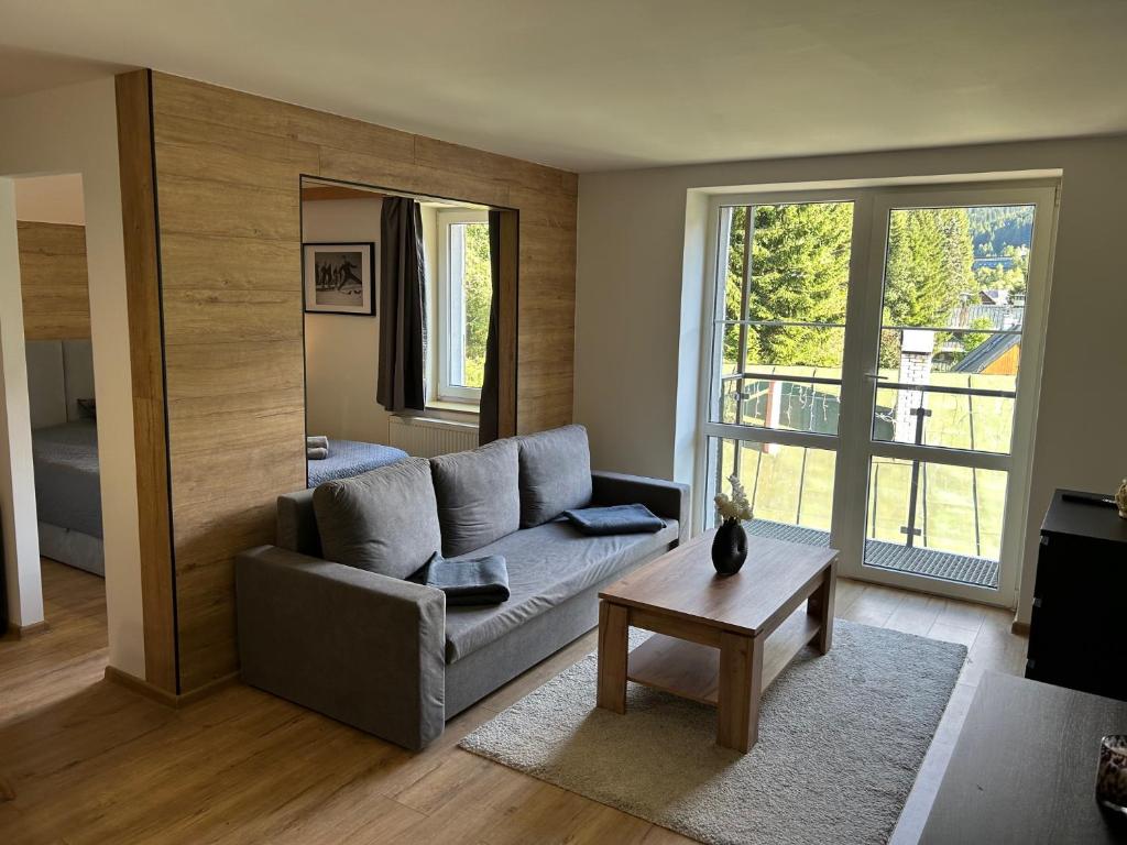 Apartmány Gryf Harrachov - 1