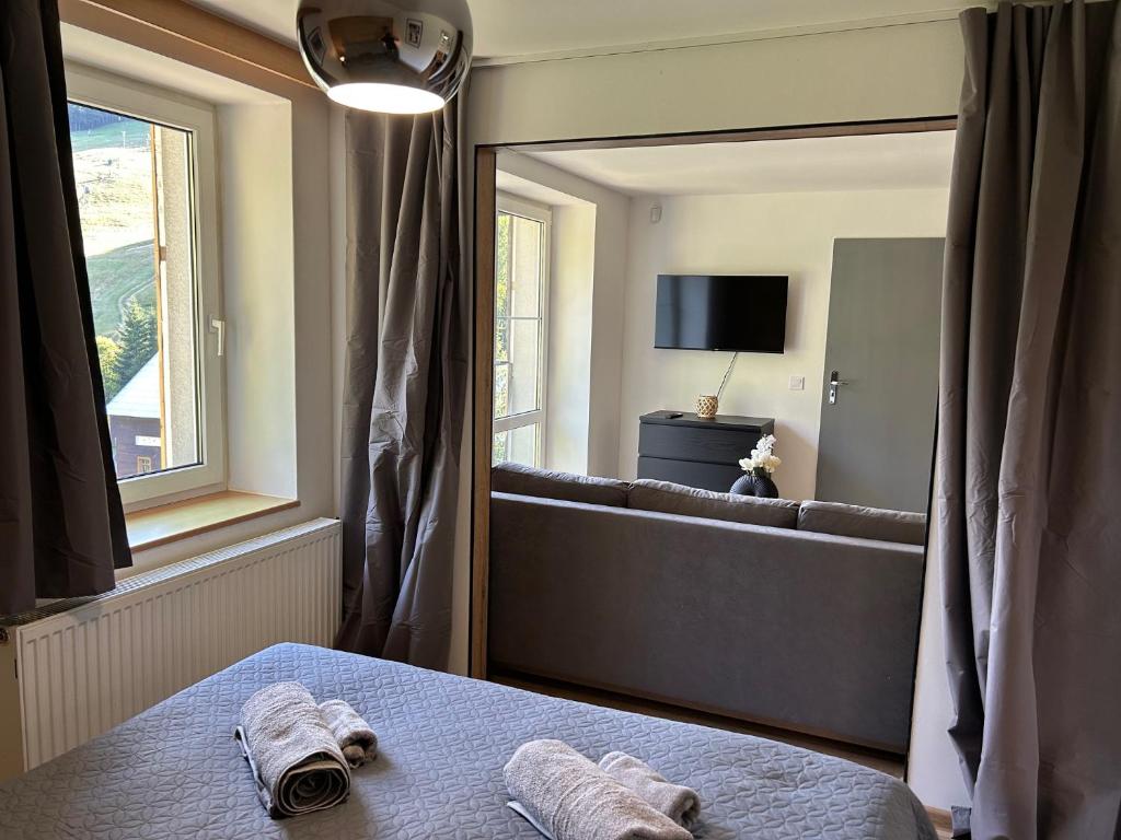 Apartmány Gryf Harrachov - 14