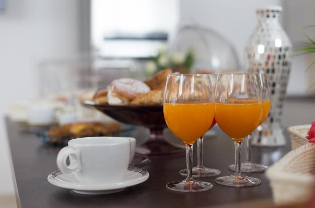 Jedzenie w obiekcie B&B lub w pobliżu