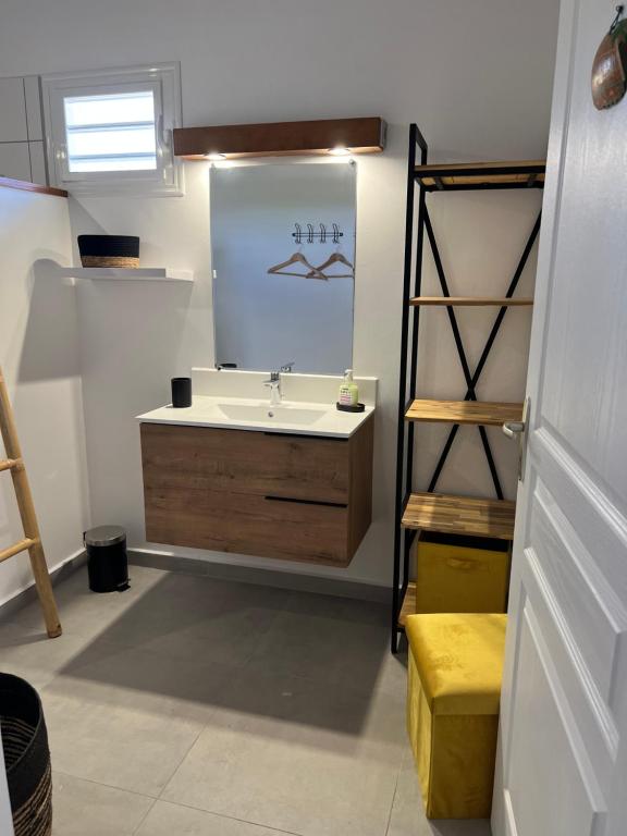 Billede fra billedgalleriet på Villa f oufou i Grand-Bourg