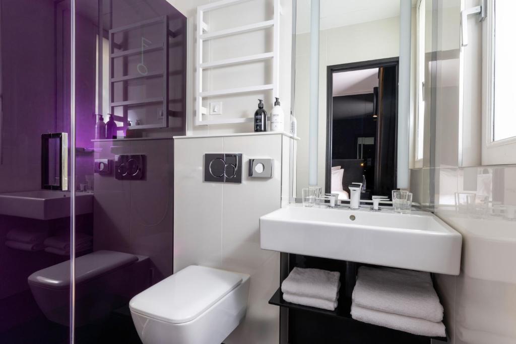 Hôtel Félicien & Spa - Resim 45