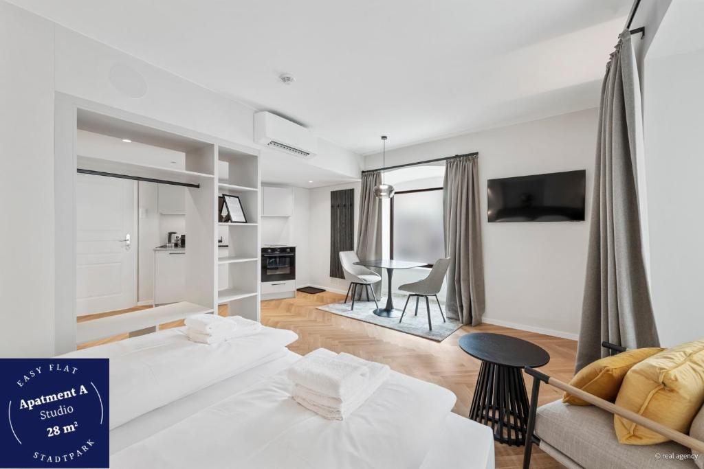 easy flat Stadtpark Apartments - 3