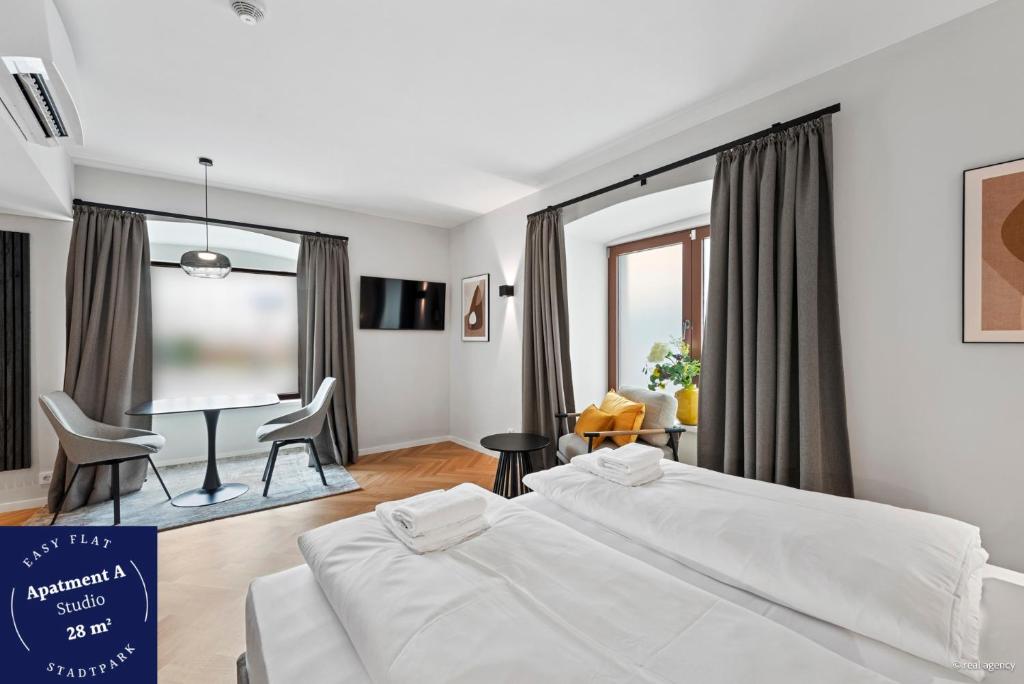 easy flat Stadtpark Apartments - 2